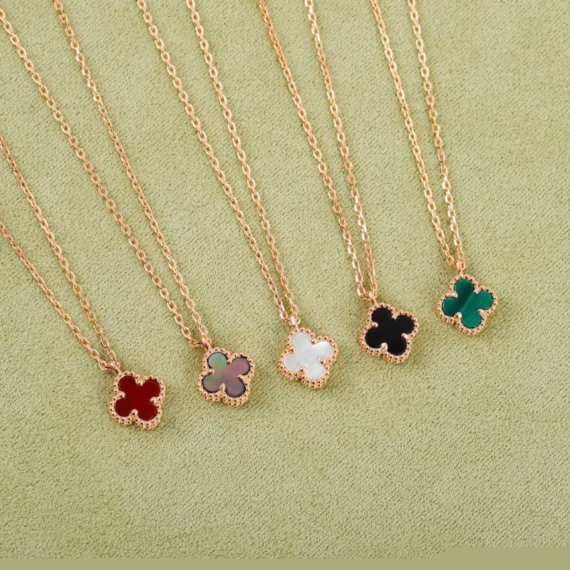 Ch*el necklaces